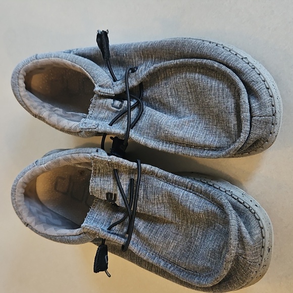 Hey Dude Wally Stretch Steel - Picture 9 of 12